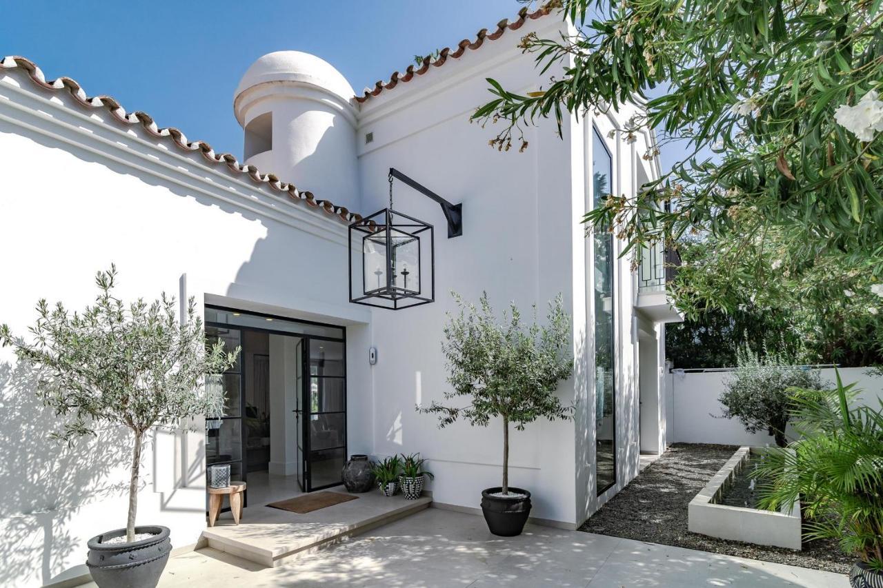Villa Tuscany Marbella Exterior foto