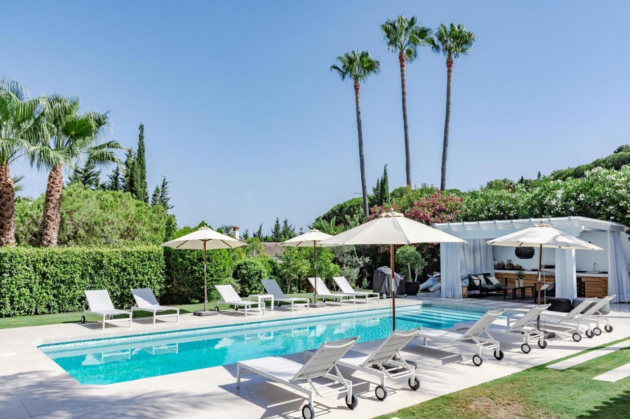Villa Tuscany Marbella Exterior foto
