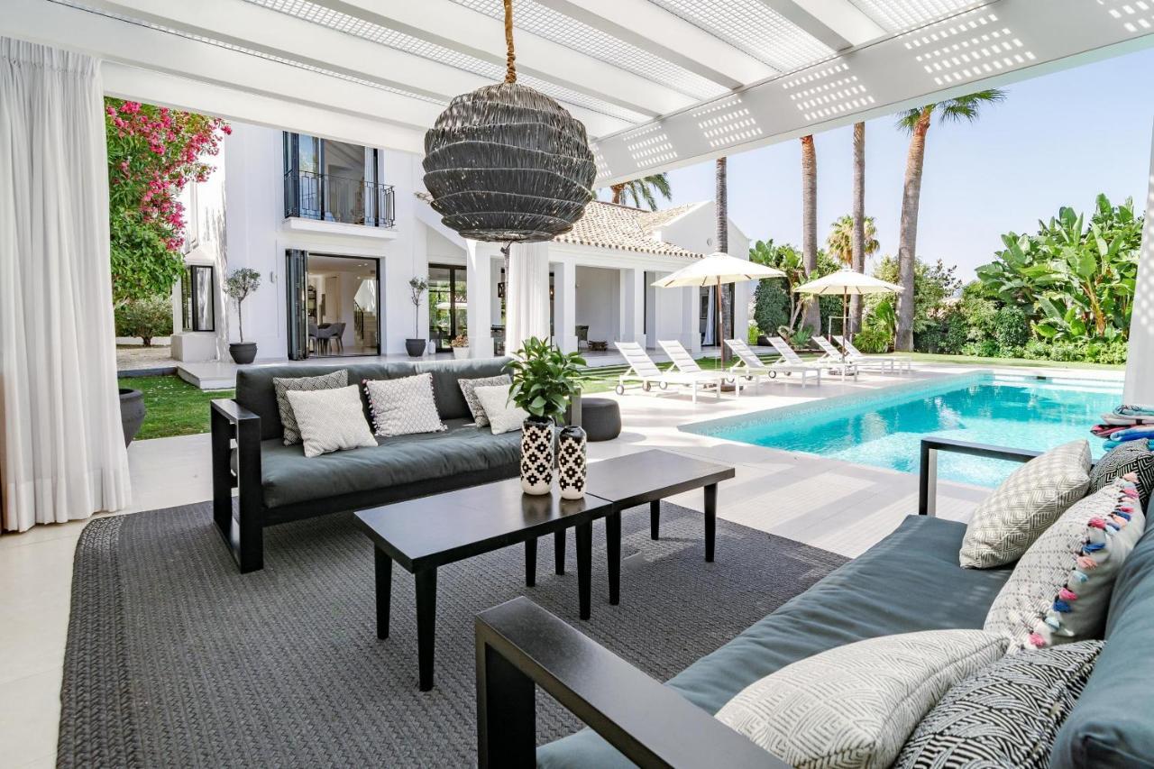 Villa Tuscany Marbella Exterior foto