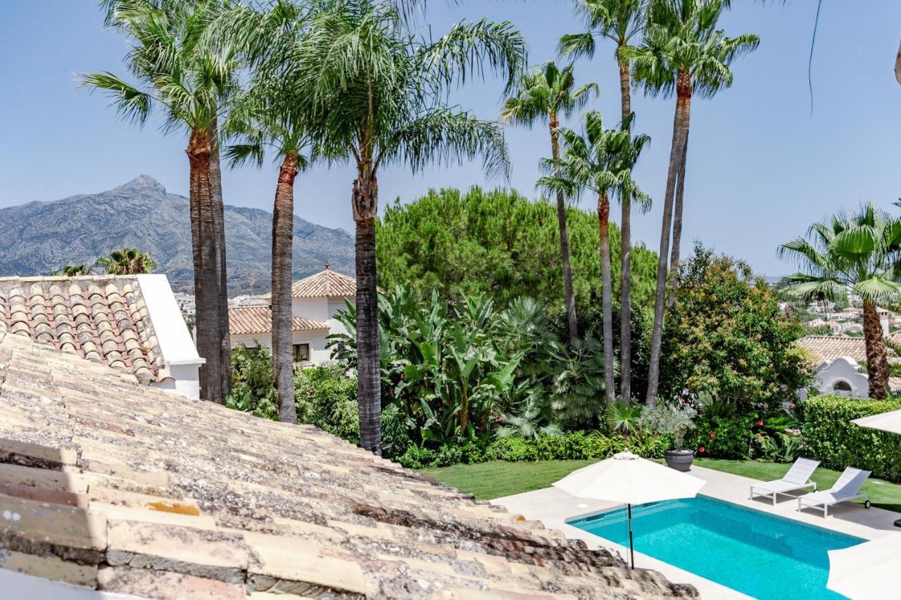 Villa Tuscany Marbella Exterior foto