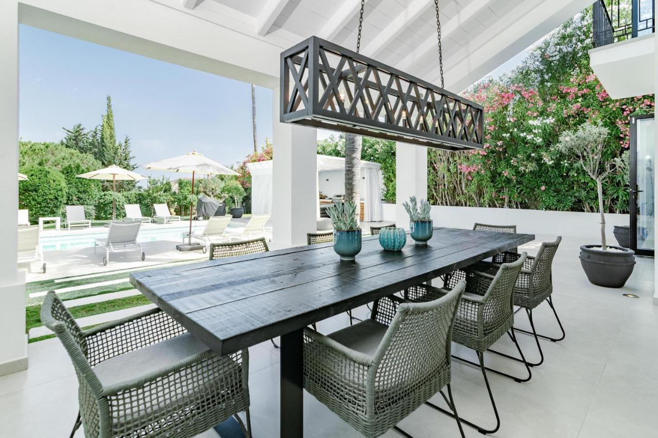 Villa Tuscany Marbella Exterior foto