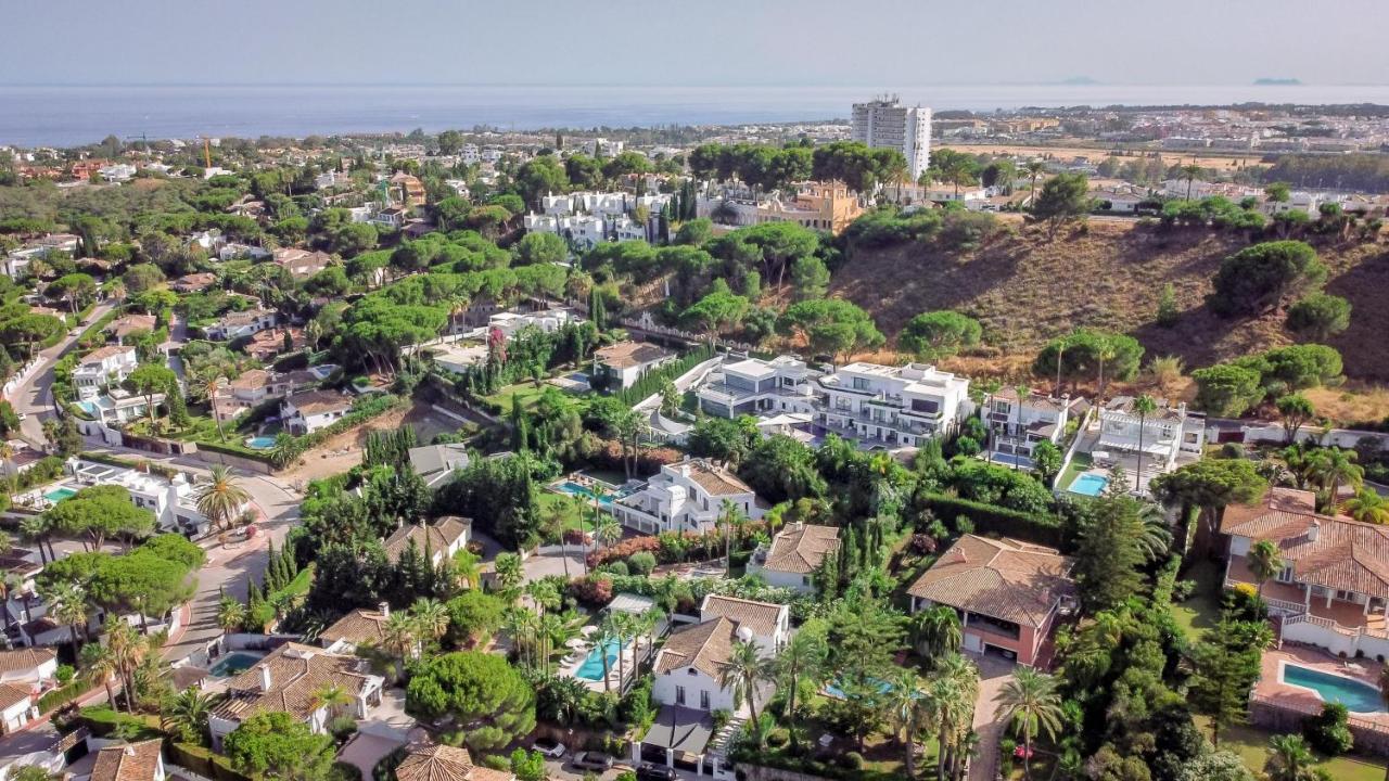 Villa Tuscany Marbella Exterior foto