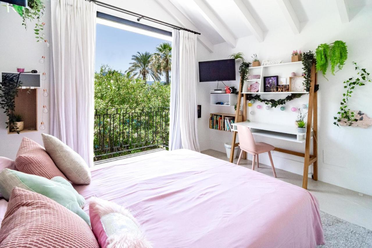 Villa Tuscany Marbella Exterior foto