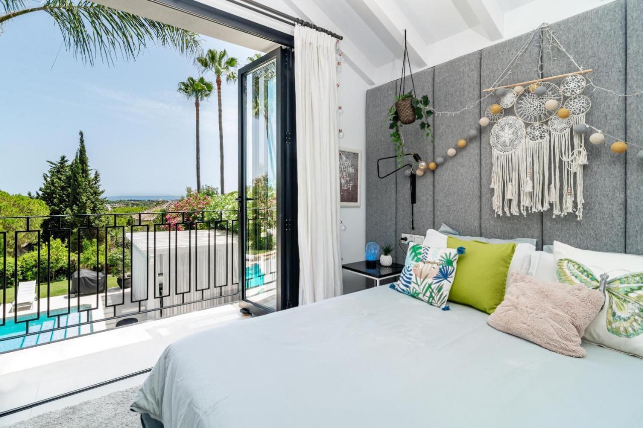 Villa Tuscany Marbella Exterior foto