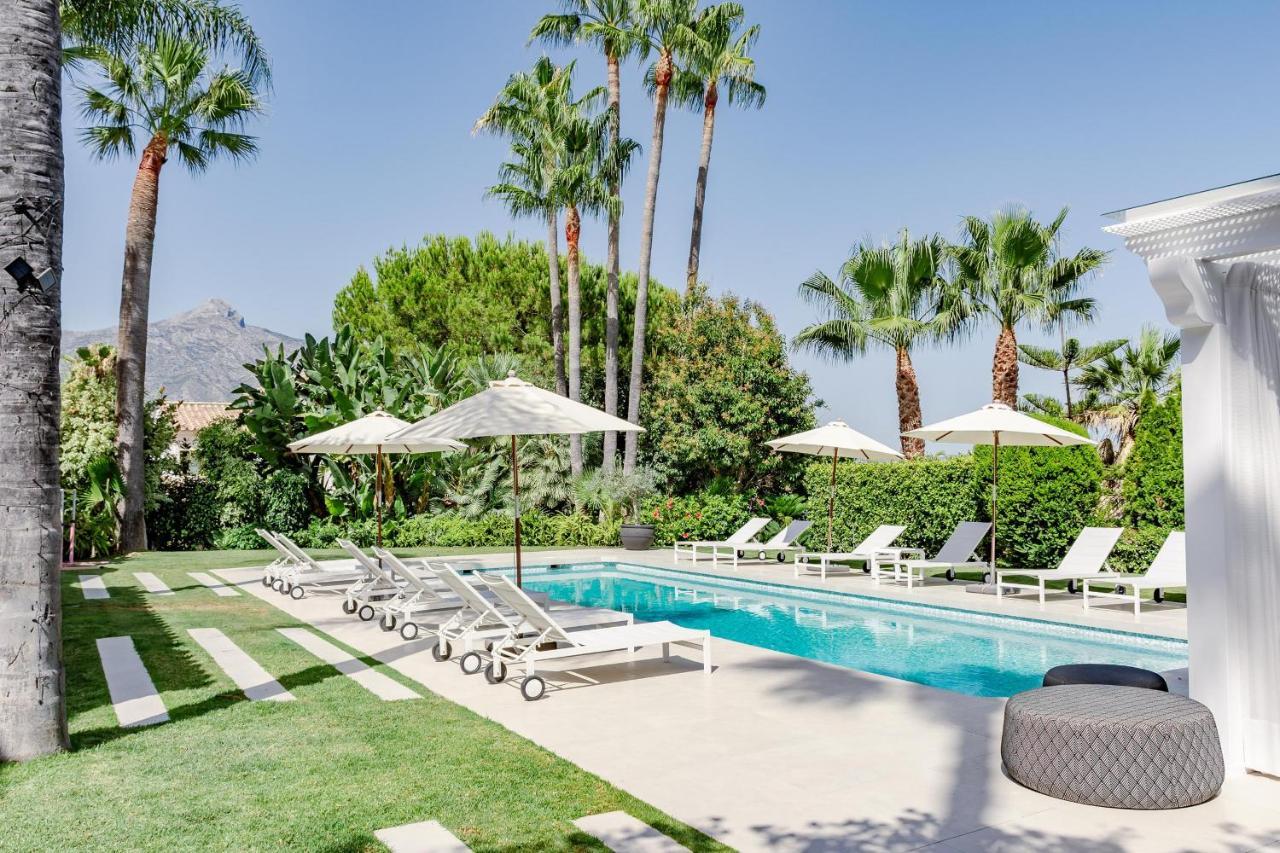 Villa Tuscany Marbella Exterior foto